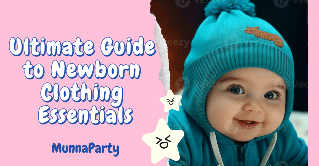 Ultimate Guide to Newborn Clothing Essentials: Must-Haves for New Parents